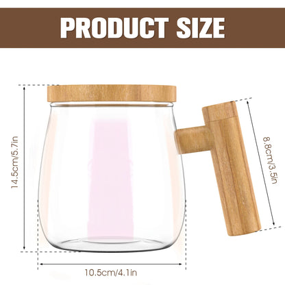 400ML Self Stirring Coffee Mug 