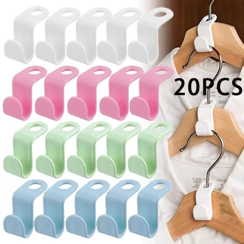 Mini Hanger Connector for Wardrobe